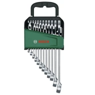 Комплект звездогаечни ключове, 6 - 19 mm, 12ч, 1600A02Z9D, BOSCH