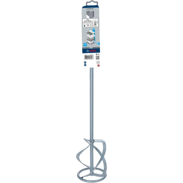 Бъркалка PRO Multi Material Viscous and Dense, 135 mm, 2607990022, BOSCH