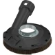 Накрайник за прахоулавяне PRO, SAG безкл. ≥1kW/X-LCK, 115/125 mm, 2608000882, BOSCH