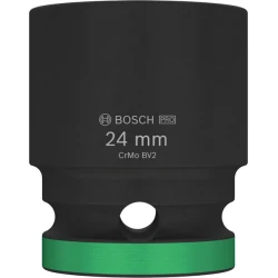 Вложка PRO Impact Socket, 1/2", 24 mm, стандартна, 2608003054, BOSCH