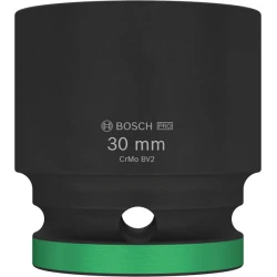 Вложка PRO Impact Socket, 1/2", 30 mm, стандартна, 2608003057, BOSCH
