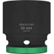 Вложка PRO Impact Socket, 1/2", 30 mm, стандартна, 2608003057, BOSCH