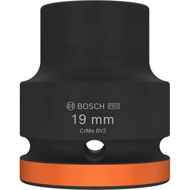 Вложка PRO Impact Socket, 3/4", 19 mm, стандартна, 2608003058, BOSCH