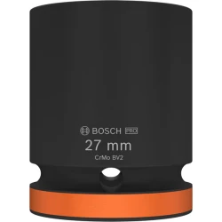 Вложка PRO Impact Socket, 3/4", 27 mm, стандартна, 2608003061, BOSCH