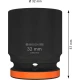 Вложка PRO Impact Socket, 3/4", 32 mm, стандартна, 2608003063, BOSCH