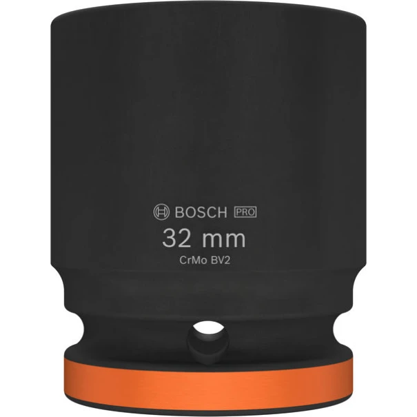 Вложка PRO Impact Socket, 3/4", 32 mm, стандартна, 2608003063, BOSCH