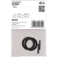Комплект пръстен и щифт за PRO Impact Socket, 3/4", 4бр, 2608003067, BOSCH