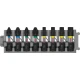 Комплект битове PRO Impact, PH1; PH2; PZ1; PZ2; T15; T20; T25; T30, 25 mm, 8бр, 2608521U61, BOSCH