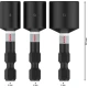 Накрайници PRO Nutsetter Impact, 8 x 50, 10 x 50, 13 x 50 mm, 3бр, 2608521U64, BOSCH