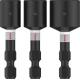 Накрайници PRO Nutsetter Impact, 8 x 50, 10 x 50, 13 x 50 mm, 3бр, 2608521U64, BOSCH
