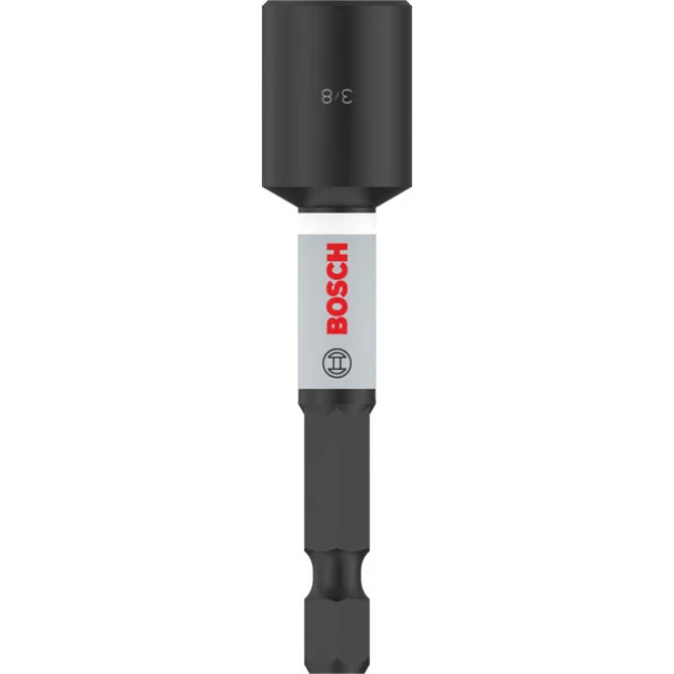 Накрайник PRO Nutsetter Impact, 3/8" x 50 mm, 2608521U68, BOSCH