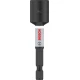 Накрайник PRO Nutsetter Impact, 7/16" x 65 mm, 2608521U69, BOSCH