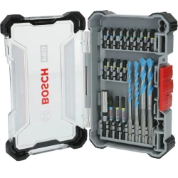 Смесен PRO Impact Set, 20 части, 2608521U83, BOSCH