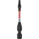 Бит PRO P2R2 Impact, 55 mm, 5бр, 2608522527, BOSCH