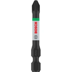 Бит PRO Pozidriv Impact, PZ3, 55 mm, 2бр, 2608522545, BOSCH