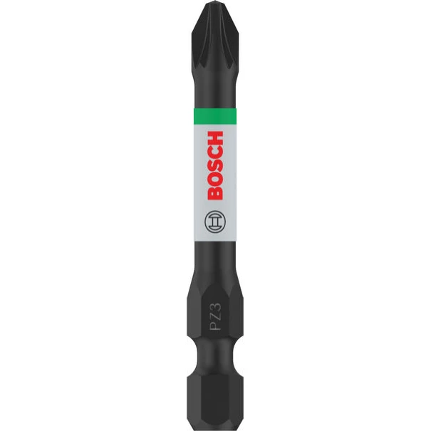 Бит PRO Pozidriv Impact, PZ3, 55 mm, 2бр, 2608522545, BOSCH