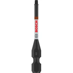 Бит PRO Robertson Impact, R1, 55 mm, 2бр, 2608522550, BOSCH