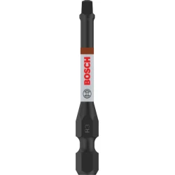 Бит PRO Robertson Impact, R3, 55 mm, 2бр, 2608522552, BOSCH