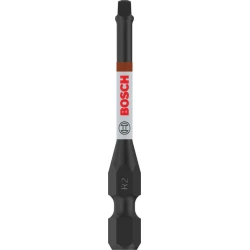 Бит PRO Robertson Impact, R2, 55 mm, 5бр, 2608522553, BOSCH
