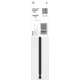Бит PRO Robertson Impact, R2, 150 mm, 2608522555, BOSCH