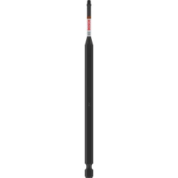Бит PRO Robertson Impact, R2, 150 mm, 2608522555, BOSCH