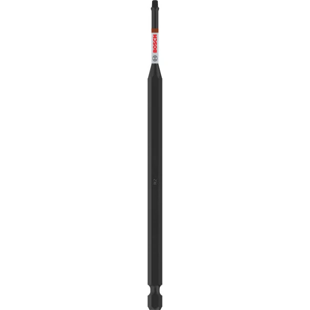 Бит PRO Robertson Impact, R2, 150 mm, 2608522555, BOSCH