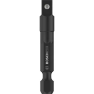 Преходен адаптер PRO Socket Adapter 1/4" (с топче), 50 mm, 2608522562, BOSCH