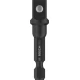Преходен адаптер PRO Socket Adapter 3/8" (с топче), 50 mm, 2608522563, BOSCH