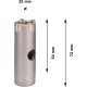 Боркорона PRO SDS plus-5 Core Cutter, 25 x 50 x 72 mm, 2608550612, BOSCH