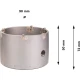 Боркорона PRO SDS plus-5 Core Cutter, 90 x 50 x 72 mm, 2608550615, BOSCH