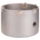 Боркорона PRO SDS plus-5 Core Cutter, 90 x 50 x 72 mm, 2608550615, BOSCH