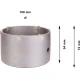 Боркорона PRO SDS plus-5 Core Cutter, 100 x 50 x 72 mm, 2608550616, BOSCH