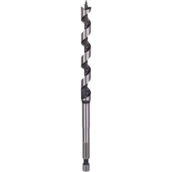Винтово свредло с шип PRO Wood, 10 x 95 x 160 mm, 2608585697, BOSCH