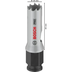 Боркорона PRO Multi Material PC Plus, 16 mm, 2608594365, BOSCH