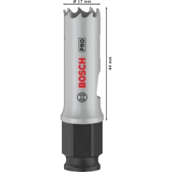 Боркорона PRO Multi Material PC Plus, 17 mm, 2608594366, BOSCH