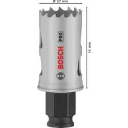 Боркорона PRO Multi Material PC Plus, 27 mm, 2608594373, BOSCH
