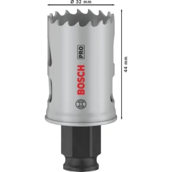 Боркорона PRO Multi Material PC Plus, 32 mm, 2608594376, BOSCH