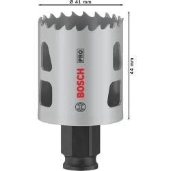 Боркорона PRO Multi Material PC Plus, 41 mm, 2608594382, BOSCH