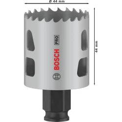 Боркорона PRO Multi Material PC Plus, 44 mm, 2608594384, BOSCH