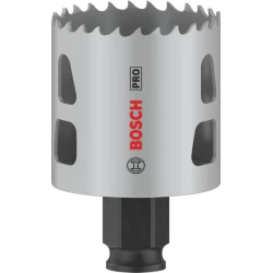 Боркорона PRO Multi Material PC Plus, 48 mm, 2608594386, BOSCH