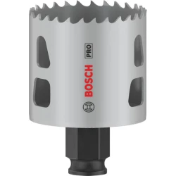 Боркорона PRO Multi Material PC Plus, 52 mm, 2608594389, BOSCH
