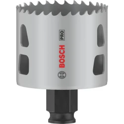 Боркорона PRO Multi Material PC Plus, 57 mm, 2608594392, BOSCH