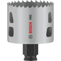 Боркорона PRO Multi Material PC Plus, 59 mm, 2608594393, BOSCH