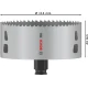 Боркорона PRO Multi Material PC Plus, 114 mm, 2608594414, BOSCH