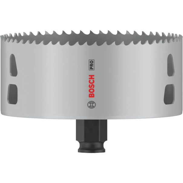Боркорона PRO Multi Material PC Plus, 114 mm, 2608594414, BOSCH