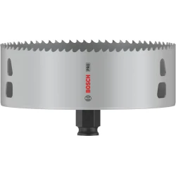 Боркорона PRO Multi Material PC Plus, 140 mm, 2608594418, BOSCH