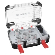 Комплект боркорони PRO Multi Material PC Plus, 9бр, 2608594428, BOSCH