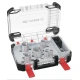 Комплект боркорони PRO Multi Material PC Plus, 9бр, 2608594428, BOSCH