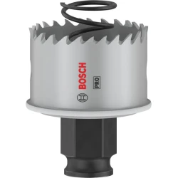 Боркорона PRO Sheet Metal PC Plus, 41 mm, 2608594452, BOSCH