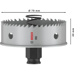 Боркорона PRO Sheet Metal PC Plus, 79 mm, 2608594466, BOSCH
